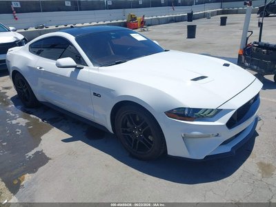 1FA6P8CFXM5****** 2021 Ford Mustang
