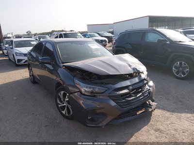 2023 Subaru Legacy
