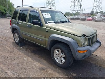 1J4GL48K24W****** 2004 Jeep Liberty
