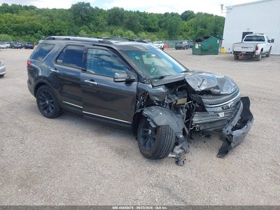 1FM5K7F88FG****** 2015 Ford Explorer