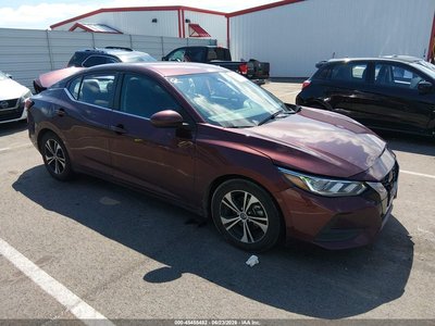 2022 Nissan Sentra