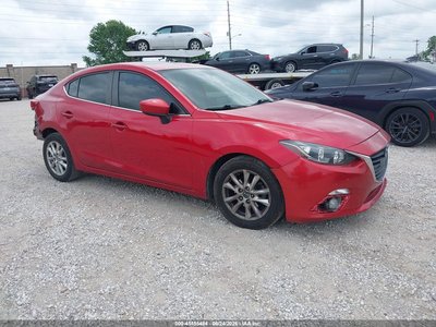 3MZBM1V78GM****** 2016 Mazda 3