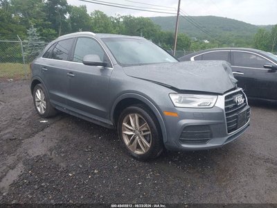 2017 Audi Q3
