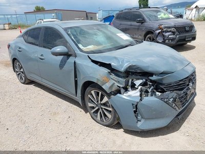 2024 Nissan Sentra