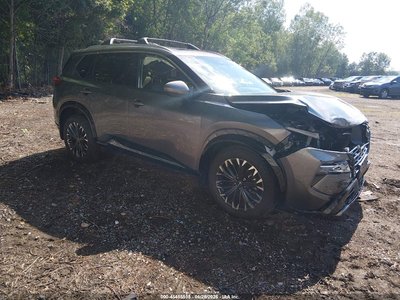 JN8BT3DD0TW****** 2026 Nissan Rogue