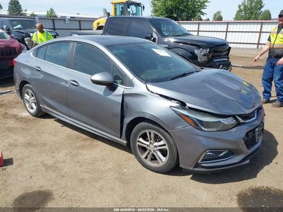 2018 Chevrolet Cruze