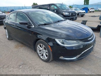 1C3CCCAB5GN****** 2016 Chrysler 200