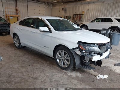 2018 Chevrolet Impala