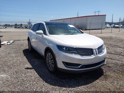 2LMPJ6LR9HB****** 2017 Lincoln MKX