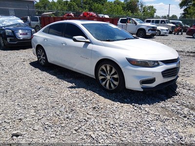 1G1ZH5SX1GF****** 2016 Chevrolet Malibu