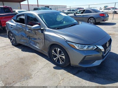 2020 Nissan Sentra