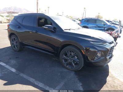 3GNKBERS3NS****** 2022 Chevrolet Blazer