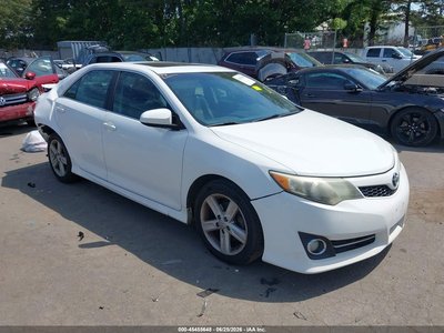 4T1BF1FK5DU****** 2013 Toyota Camry