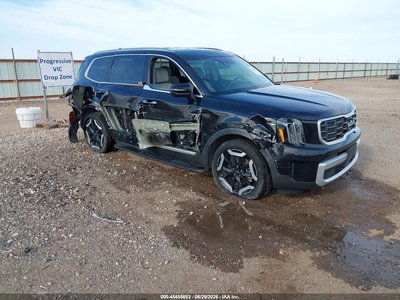 5XYP6DGC2RG****** 2024 Kia Telluride