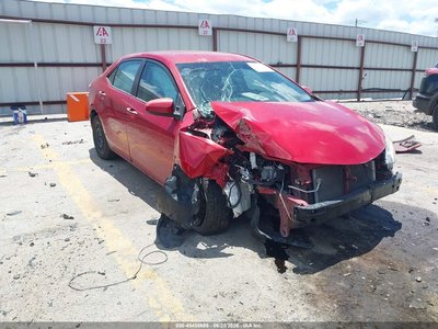 5YFBURHE6FP****** 2015 Toyota Corolla