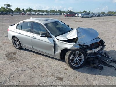 WBA8E9G5XGN****** 2016 BMW 3 Series
