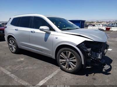 2020 Cadillac XT6