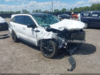 5XYRKDLF4PG****** 2023 Kia Sorento