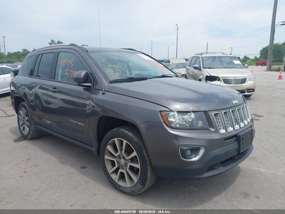 2017 Jeep Compass