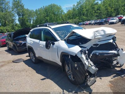 2T3P1RFV7SW****** 2025 Toyota RAV4