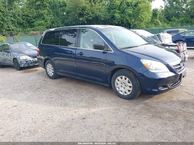 5FNRL38277B****** 2007 Honda Odyssey