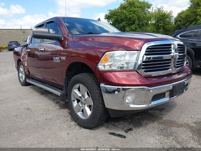 3C6RR7LT4GG****** 2016 RAM 1500