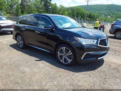 2019 Acura MDX