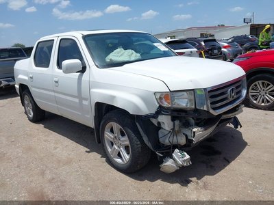 5FPYK1F54EB****** 2014 Honda Ridgeline