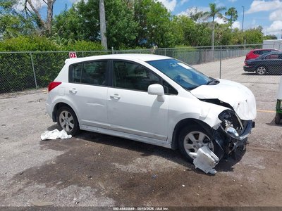 3N1BC1CP7BL****** 2011 Nissan Versa