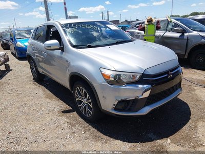 2019 Mitsubishi Outlander