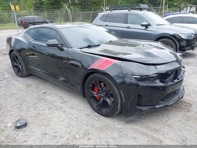 2022 Chevrolet Camaro