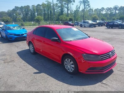 2015 Volkswagen Jetta