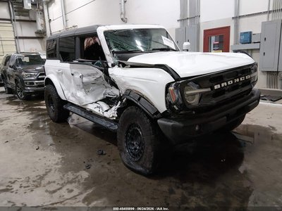 1FMDE5DH1NL****** 2022 Ford Bronco