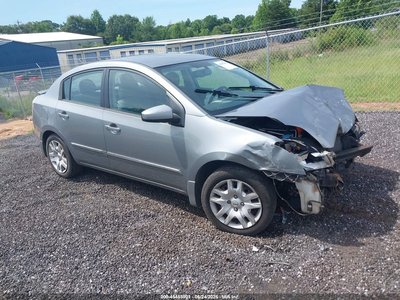 3N1AB6AP4CL****** 2012 Nissan Sentra