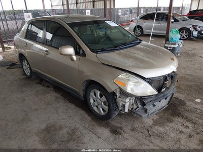 2009 Nissan Versa