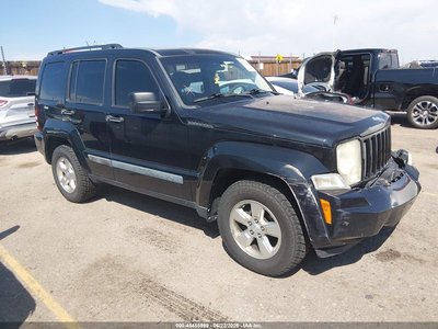 2010 Jeep Liberty