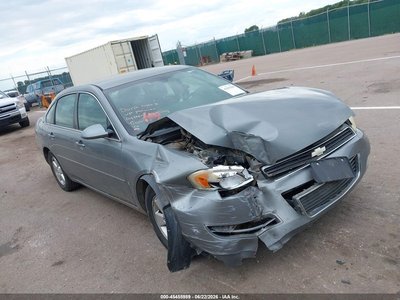 2G1WT55N289****** 2008 Chevrolet Impala