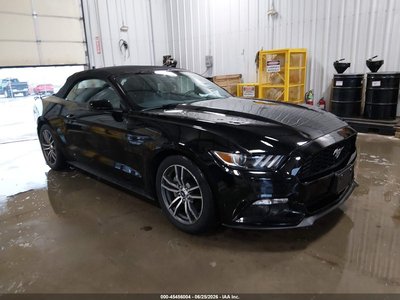 1FATP8UH1H5****** 2017 Ford Mustang