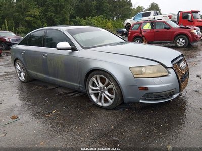 WAUBNBFB9BN****** 2011 Audi S6