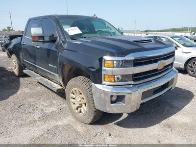 1GC4KXCYXKF****** 2019 Chevrolet Silverado 3500