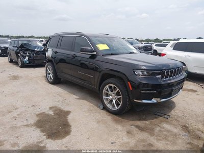 1C4RJKBG4M8****** 2021 Jeep Grand Cherokee Limited