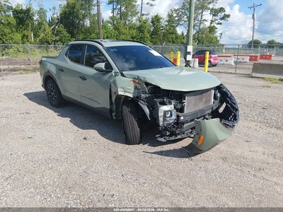 5NTJCDAE8NH****** 2022 Hyundai Santa Cruz