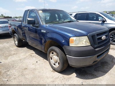 1FTRF12287K****** 2007 Ford F-150