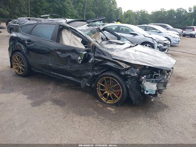 1FADP3L94JL****** 2018 Ford Focus