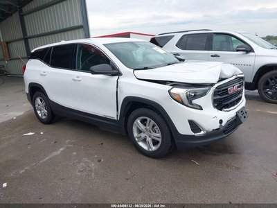 3GKALMEV7JL****** 2018 GMC Terrain