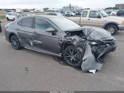 4T1S31AK9PU****** 2023 Toyota Camry