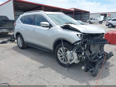 2020 Nissan Rogue