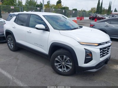 2025 Chevrolet Equinox
