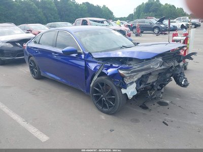 1HGCV1F36JA****** 2018 Honda Accord