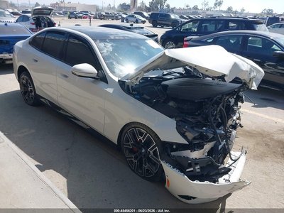 WBY63HG04TC****** 2026 BMW I5